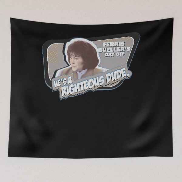 Item preview, Ferris bueller's day off designed and sold by paniknaomi.