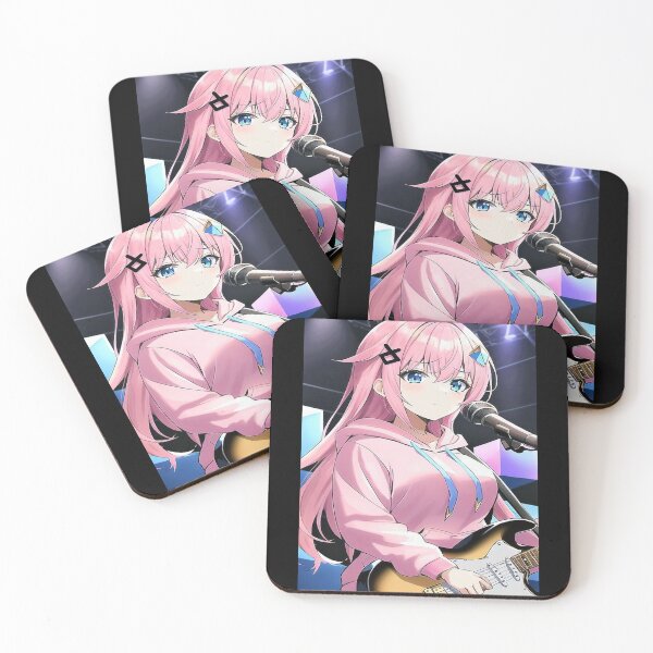 Item preview, Gotou Hitori - Bocchi the rock designed and sold by Camille-Miranda.