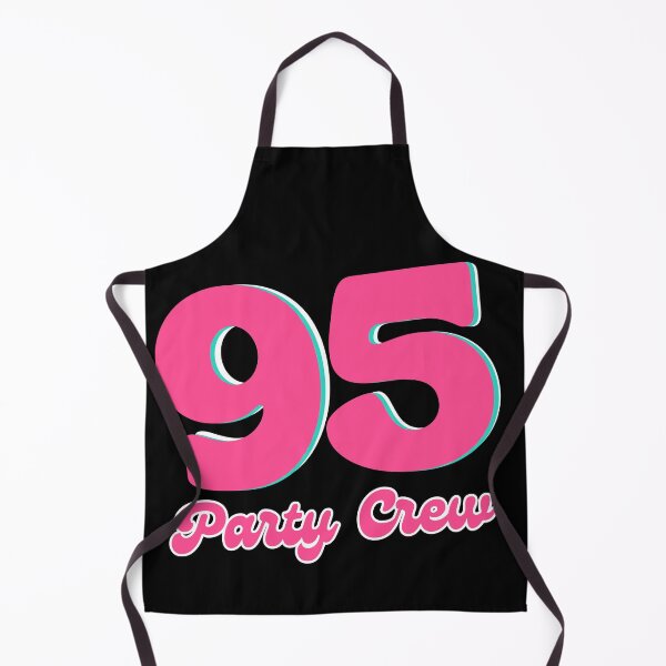 Item preview, 95 Party Crew Birthday 95th Gifts For Mom Grandma designed and sold by Sasikharn.