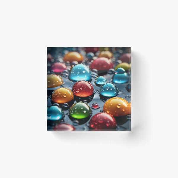 Item preview, colored water designed and sold by MAM Designs.