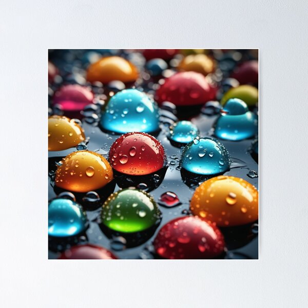 Item preview, colored water designed and sold by MAM Designs.
