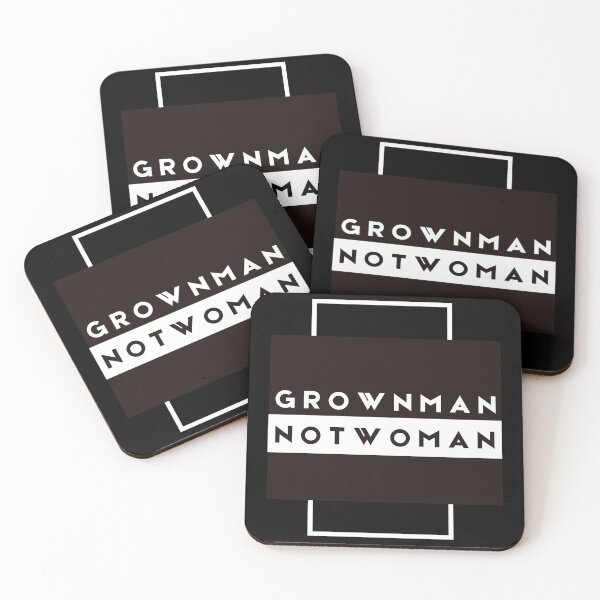 Item preview, Grown Man designed and sold by SingularDesign.