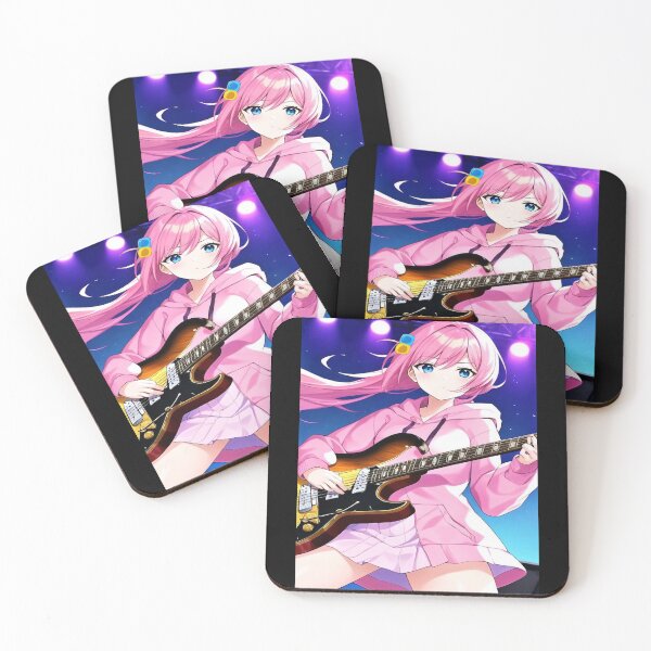Item preview, Gotou Hitori - Bocchi the rock designed and sold by Camille-Miranda.