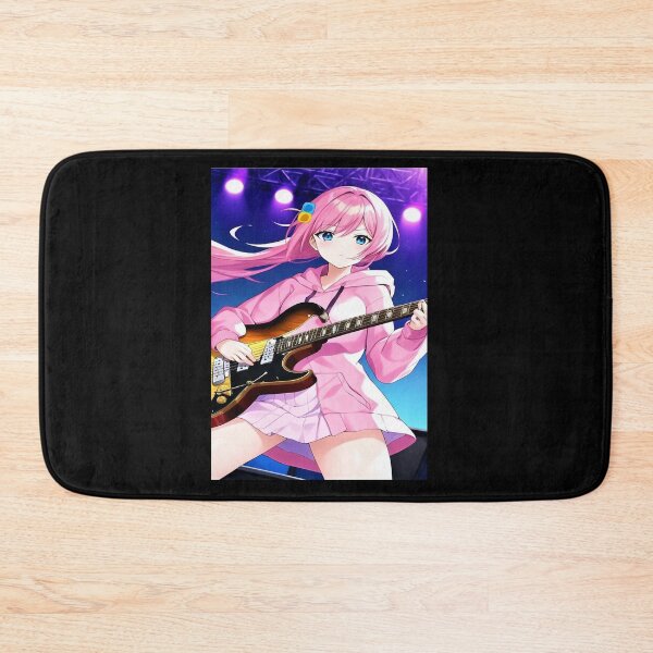 Item preview, Gotou Hitori - Bocchi the rock designed and sold by Camille-Miranda.