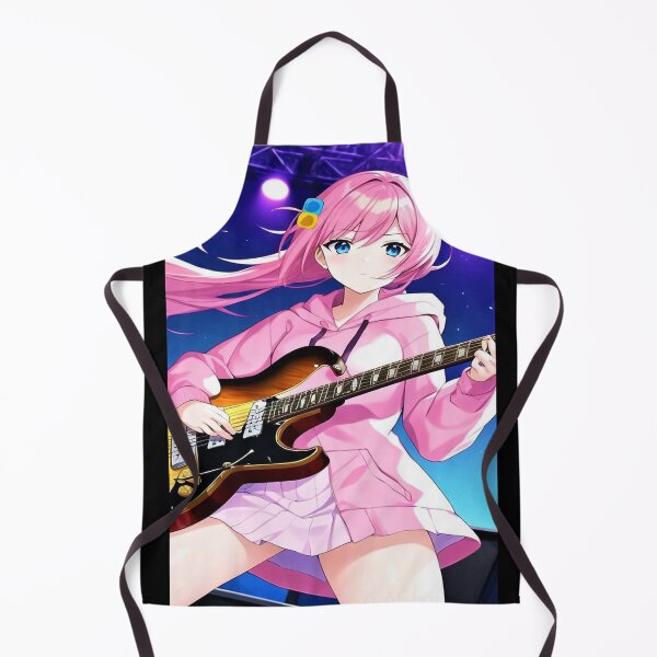 Item preview, Gotou Hitori - Bocchi the rock designed and sold by Camille-Miranda.