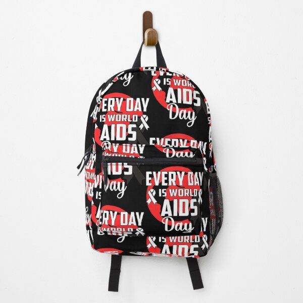 Item preview, End Hiv Shame Stigma Red Ribbon (1) designed and sold by defabiosofxs.