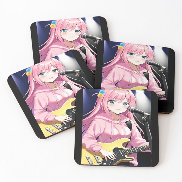 Item preview, Gotou Hitori - Bocchi the rock designed and sold by Camille-Miranda.