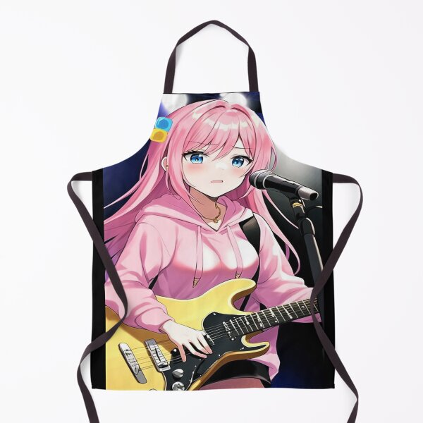Item preview, Gotou Hitori - Bocchi the rock designed and sold by Camille-Miranda.