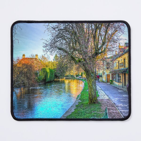 Item preview, A Seat by the Windrush designed and sold by Viv Thompson Photography .