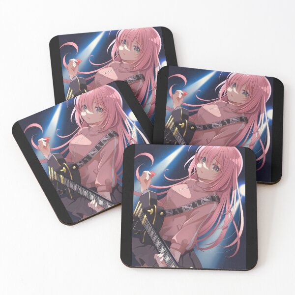Item preview, Gotou Hitori - Bocchi the rock designed and sold by Camille-Miranda.