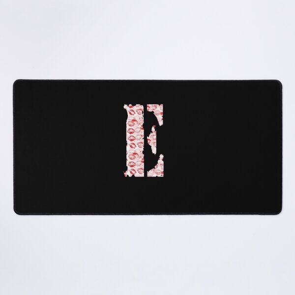 Item preview, KISSES LETTER - KISSES LETTER E designed and sold by PeruvianDealer.