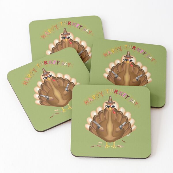 Item preview, Thanksgiving Day Turkey Day #2 designed and sold by Hiidenna.
