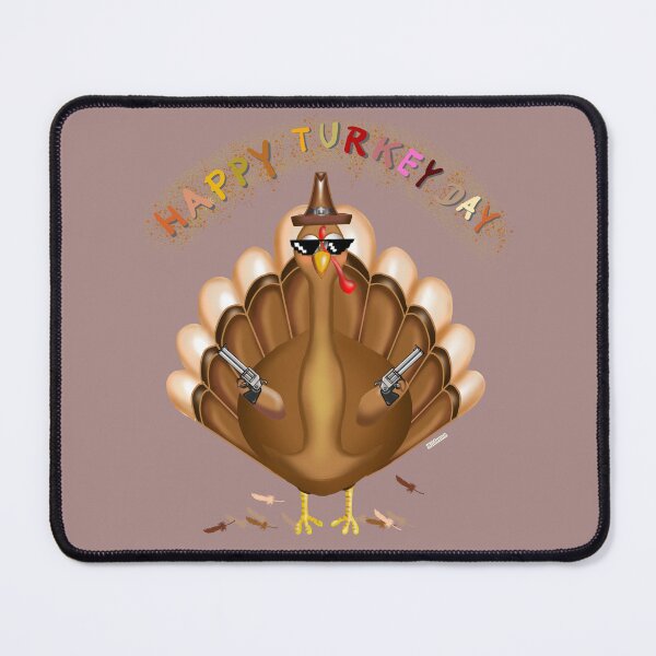 Item preview, Thanksgiving Day Turkey Day #2 designed and sold by Hiidenna.