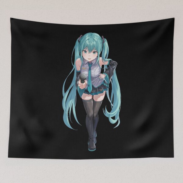 Item preview, Hatsune Miku designed and sold by Lissandrojim.