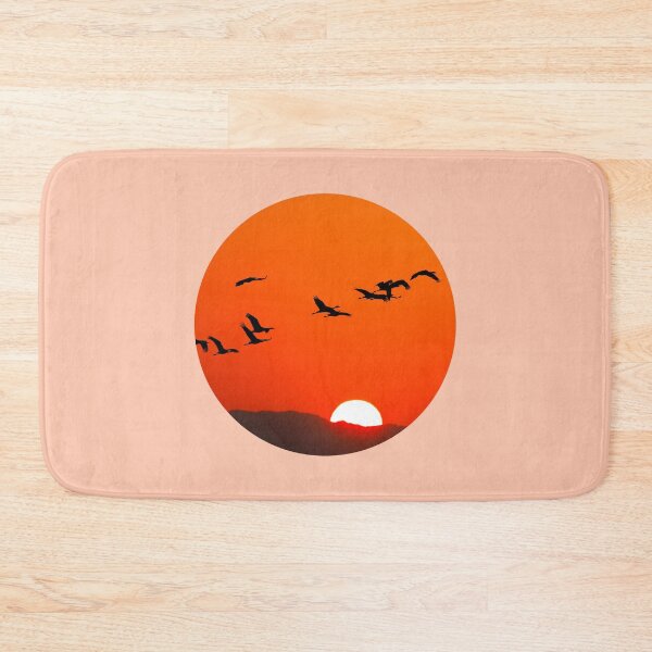 Item preview, Beautiful sunset view designed and sold by Cute-Treasure.