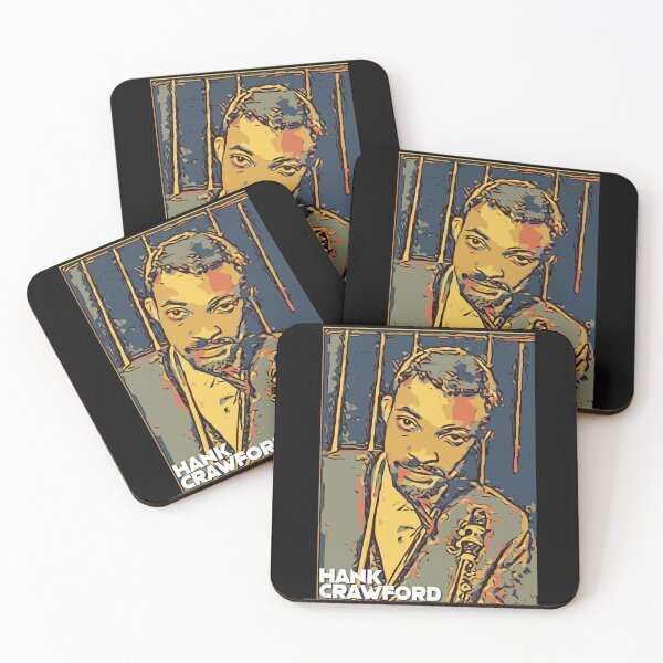 Item preview, Hank Crawford designed and sold by Corry Bros Jazz Stuff Shop.