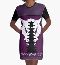 pokemon tower lavender town Graphic T-Shirt Dress