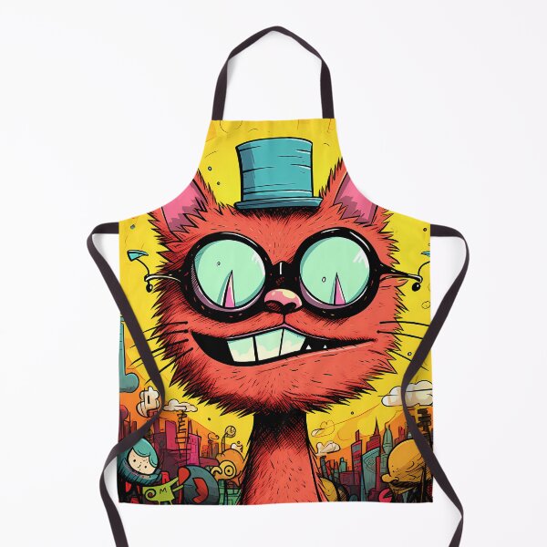 Item preview, The Cat in the Top Hat designed and sold by HisoTorDesign.