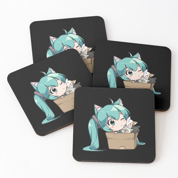 Artikelvorschau, Hatsune Miku entworfen und verkauft von Lissandrojim.