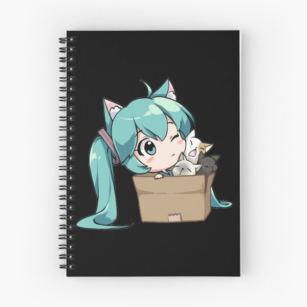 Item preview, Hatsune Miku designed and sold by Lissandrojim.