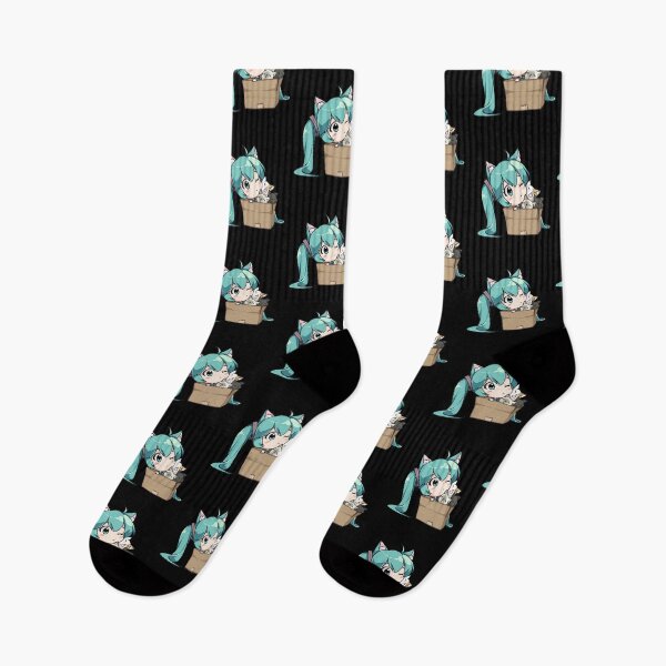 Item preview, Hatsune Miku designed and sold by Lissandrojim.