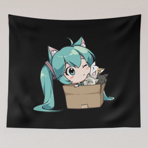 Item preview, Hatsune Miku designed and sold by Lissandrojim.