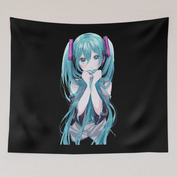 Item preview, Hatsune Miku designed and sold by Lissandrojim.