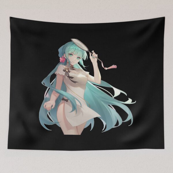 Aperçu de l'œuvre Hatsune Miku créée et vendue par Lissandrojim.