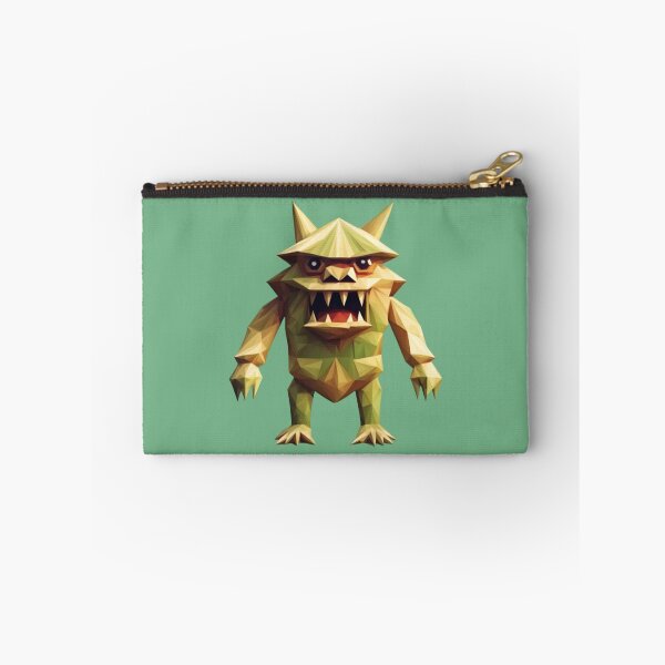 Item preview, Bamboo Monster designed and sold by PolygonXYZ.