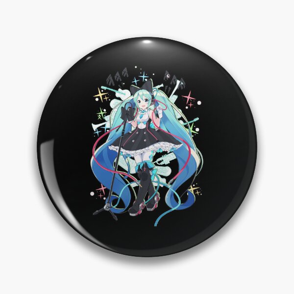 Item preview, Hatsune Miku designed and sold by Lissandrojim.