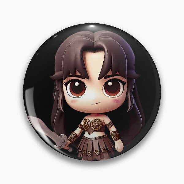 Item preview, Xena warrior princess designed and sold by iagorfrost.