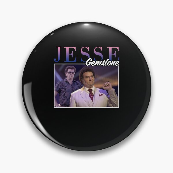 Item preview, Jesse Gemstone The Righteous tv Gemstones designed and sold by paniknaomi.