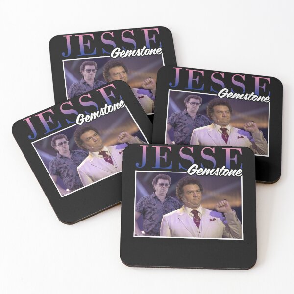 Item preview, Jesse Gemstone The Righteous tv Gemstones designed and sold by paniknaomi.