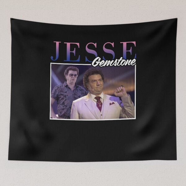 Item preview, Jesse Gemstone The Righteous tv Gemstones designed and sold by paniknaomi.