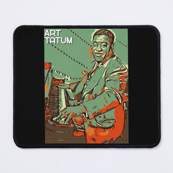 Item preview, Art Tatum designed and sold by Corry Bros Jazz Stuff Shop.