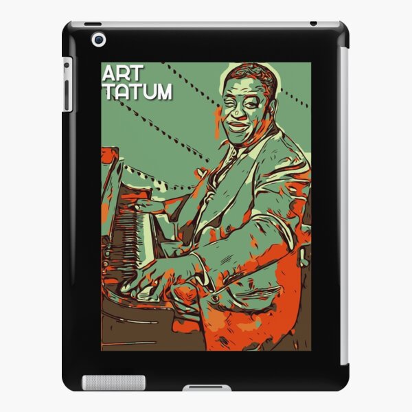 Art Tatum iPad Snap Case