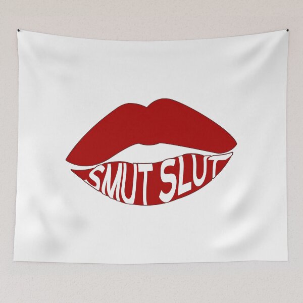 Item preview,  Smut LIPS designed and sold by baranskini.