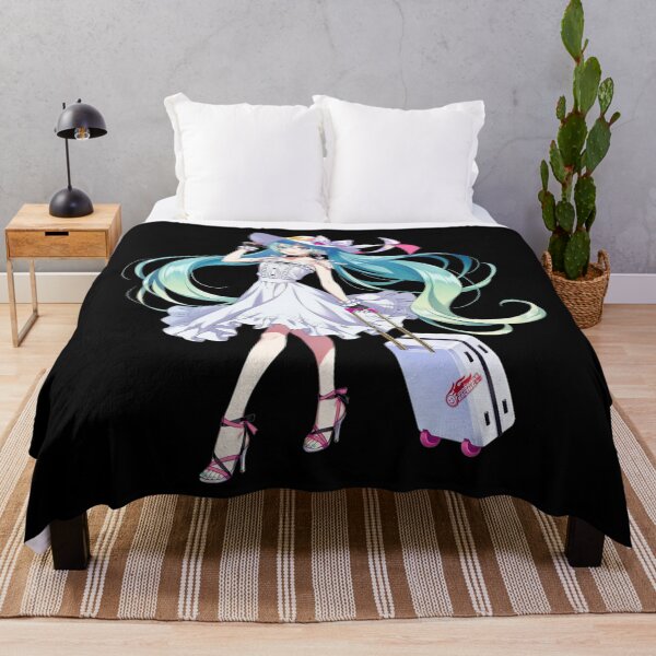 Artikelvorschau, Hatsune Miku entworfen und verkauft von Lissandrojim.