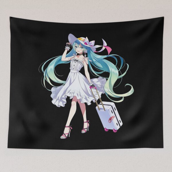 Item preview, Hatsune Miku designed and sold by Lissandrojim.