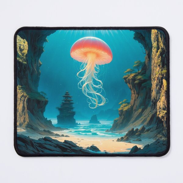 Item preview, Medusa's Dance in the Sky designed and sold by bynarf.