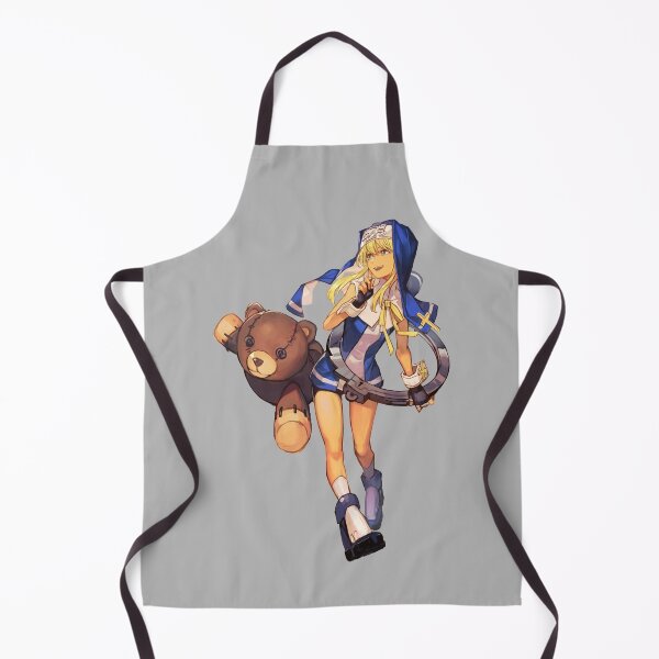 Item preview, Bridget - Guilty Gear designed and sold by JamesBerben.