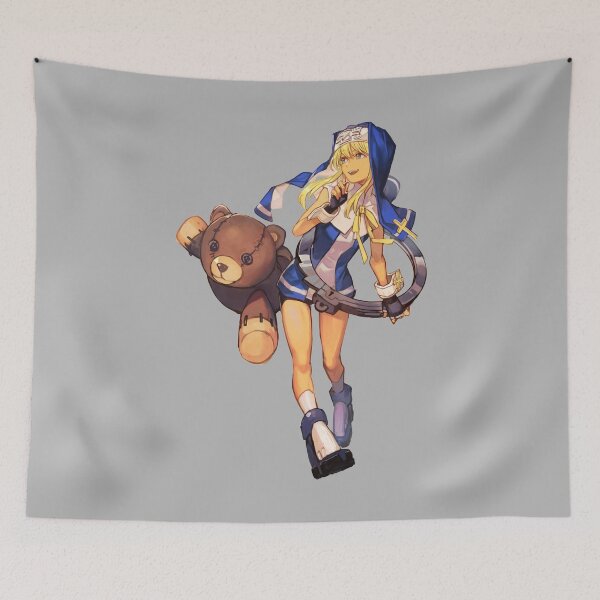 Artikelvorschau, Bridget – Guilty Gear entworfen und verkauft von JamesBerben.