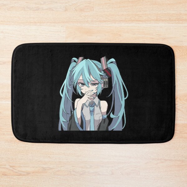 Aperçu de l'œuvre Hatsune Miku créée et vendue par Lissandrojim.