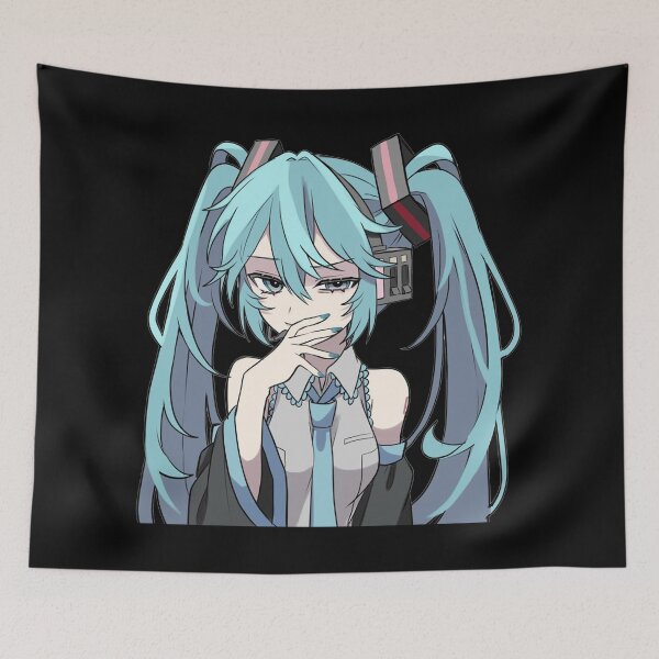 Item preview, Hatsune Miku designed and sold by Lissandrojim.