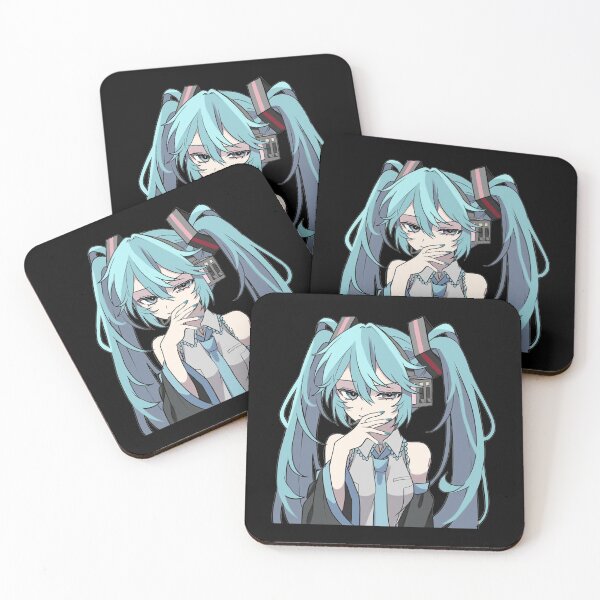 Item preview, Hatsune Miku designed and sold by Lissandrojim.