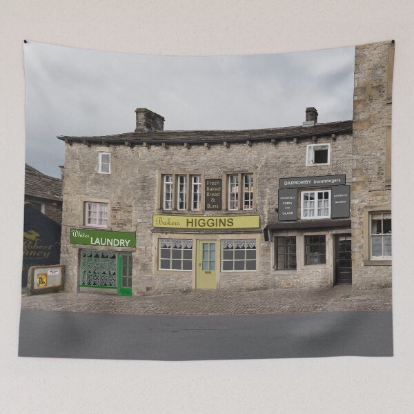 Item preview, Yorkshire Dales Grassington designed and sold by Millysuewood.