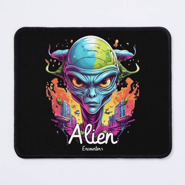 Item preview, Exploring Extraterrestrial Wonders - The Fascinating World of Alien Cartoons designed and sold by WantStore.
