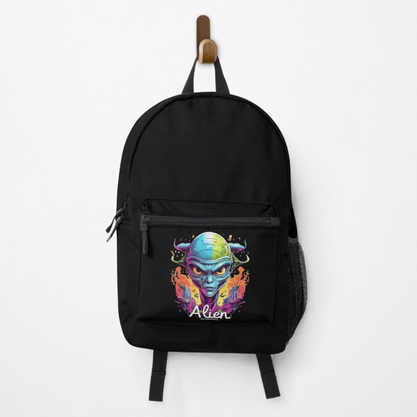 Item preview, Exploring Extraterrestrial Wonders - The Fascinating World of Alien Cartoons designed and sold by WantStore.