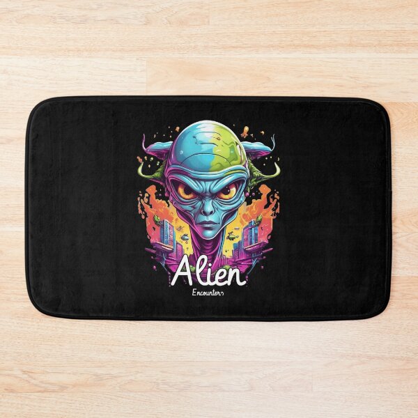 Item preview, Exploring Extraterrestrial Wonders - The Fascinating World of Alien Cartoons designed and sold by WantStore.