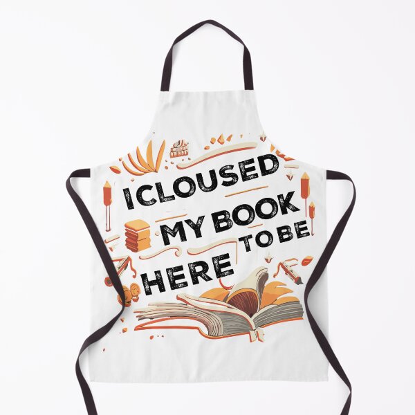 Item preview, i closed my book to be here designed and sold by BestTee4You.